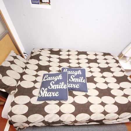 Goodstayhostel谷町九丁目 Osaka Dış mekan fotoğraf