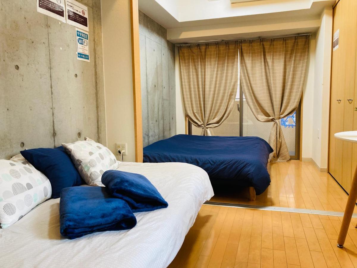 Goodstayhostel谷町九丁目 Osaka Dış mekan fotoğraf