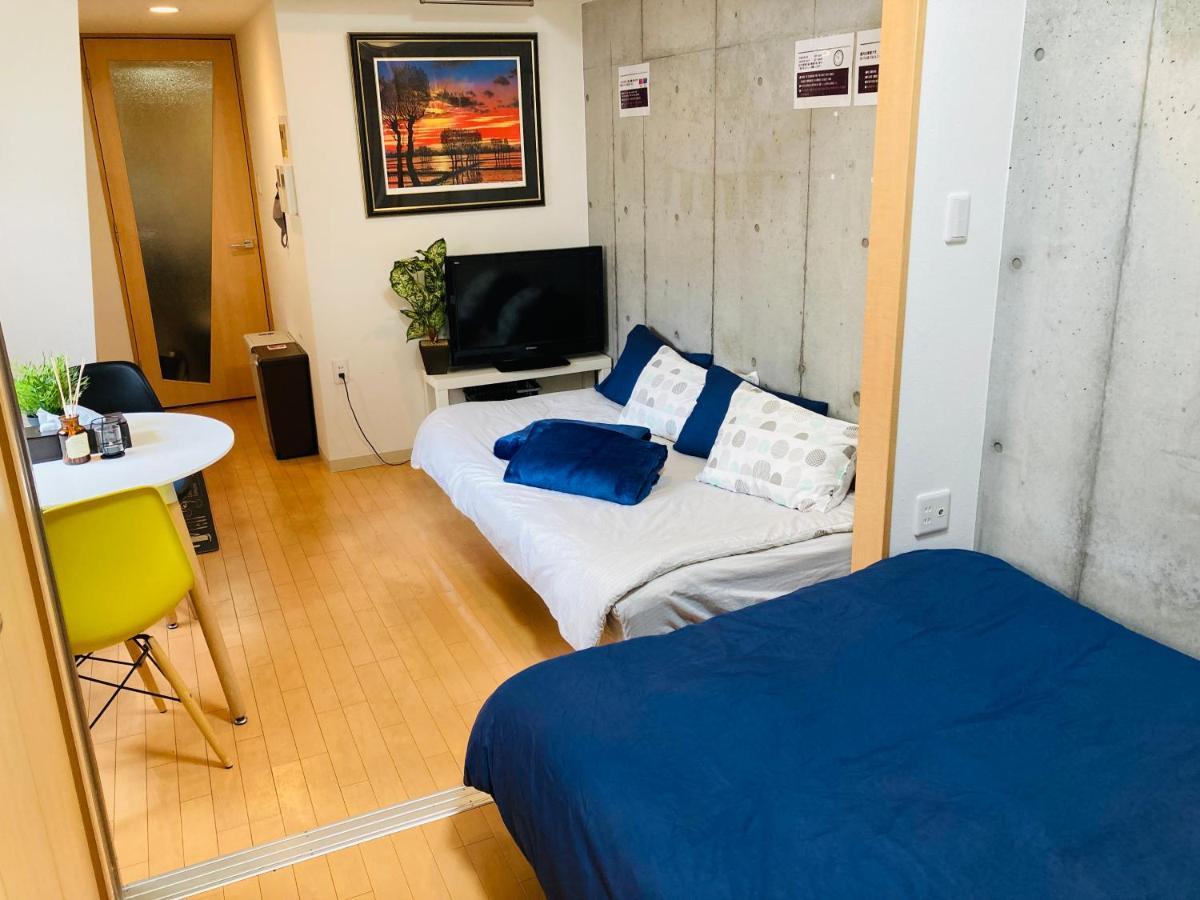 Goodstayhostel谷町九丁目 Osaka Dış mekan fotoğraf