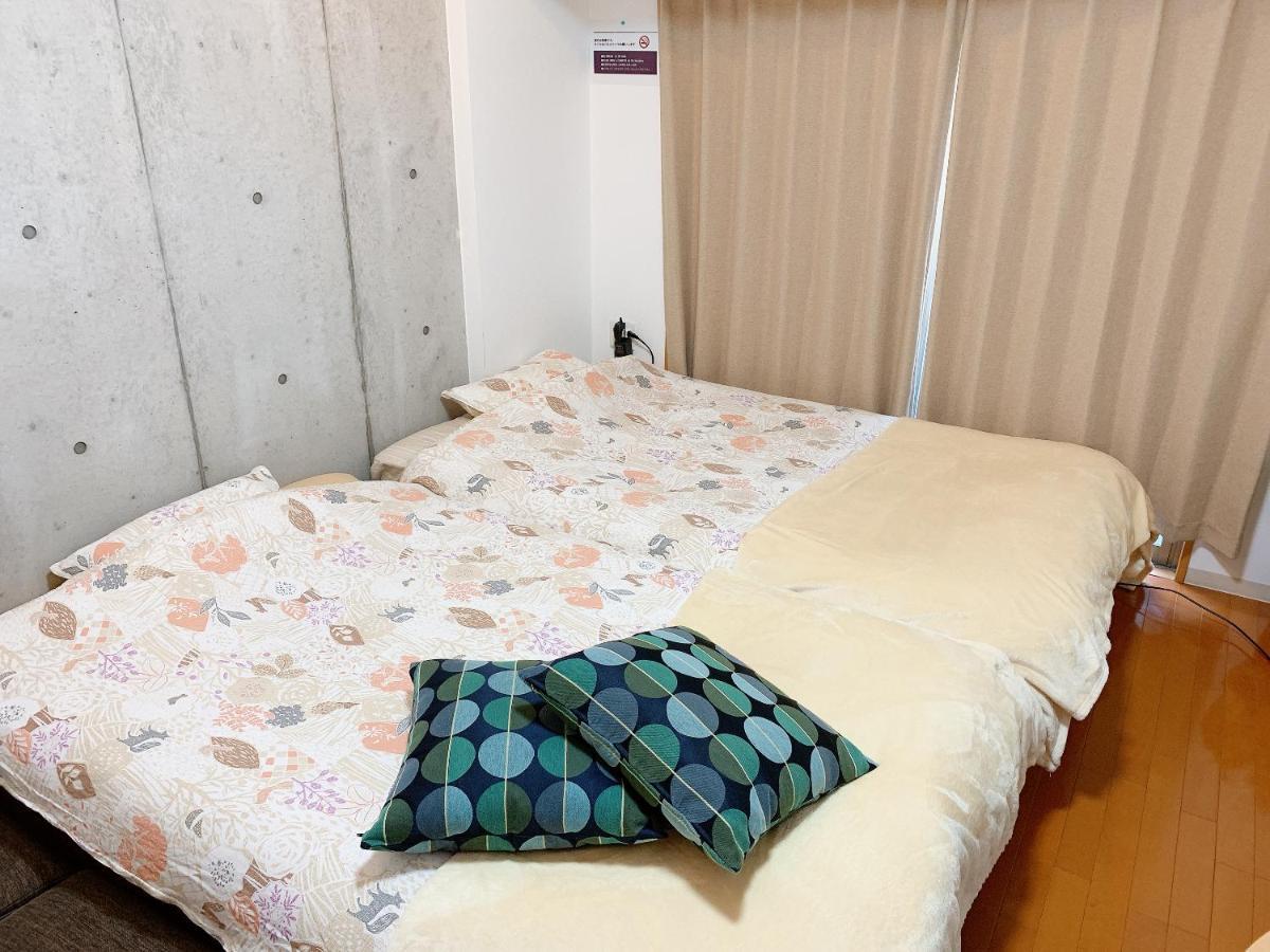Goodstayhostel谷町九丁目 Osaka Dış mekan fotoğraf