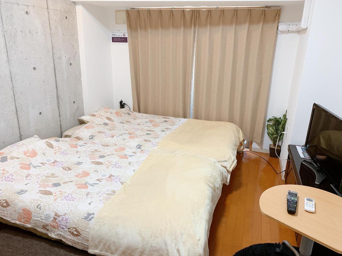 Goodstayhostel谷町九丁目 Osaka Dış mekan fotoğraf