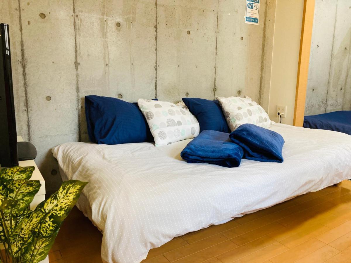 Goodstayhostel谷町九丁目 Osaka Dış mekan fotoğraf