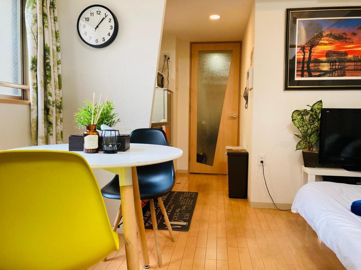 Goodstayhostel谷町九丁目 Osaka Dış mekan fotoğraf