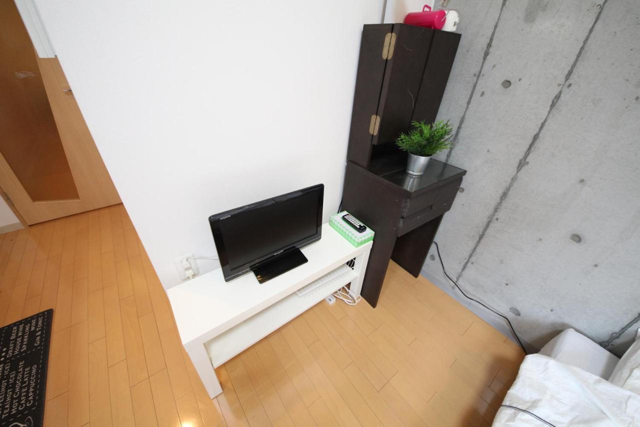 Goodstayhostel谷町九丁目 Osaka Dış mekan fotoğraf