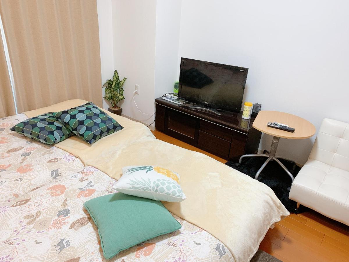Goodstayhostel谷町九丁目 Osaka Dış mekan fotoğraf