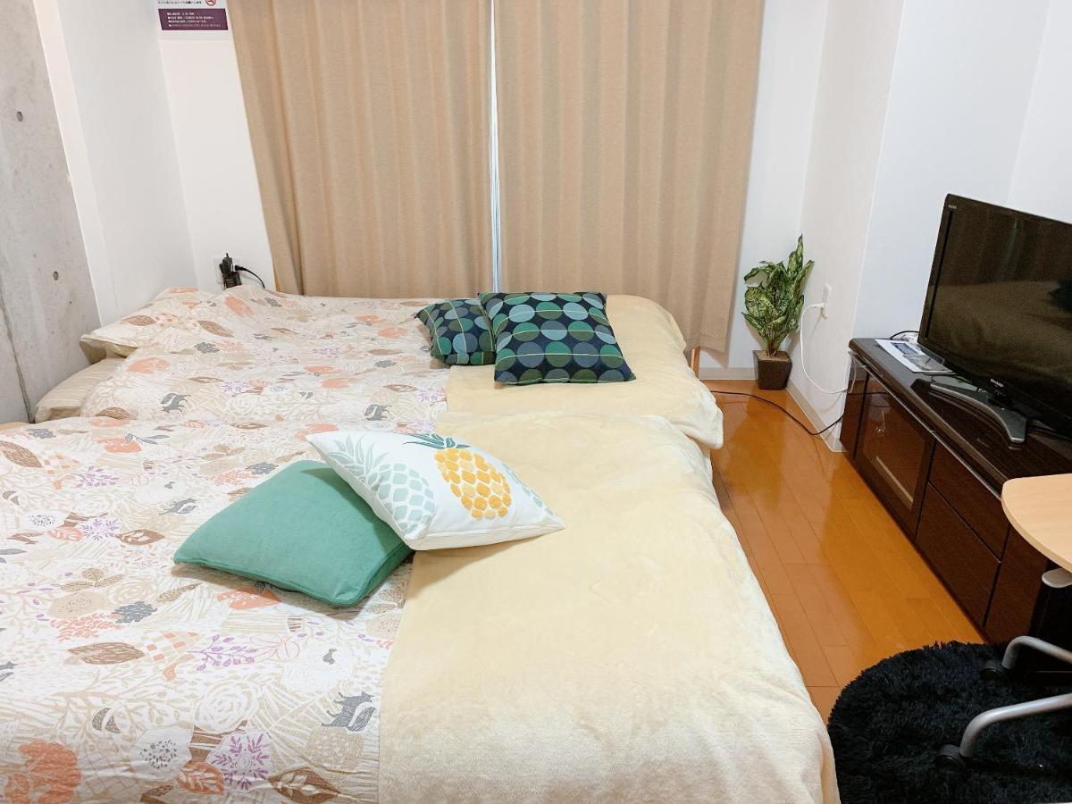 Goodstayhostel谷町九丁目 Osaka Dış mekan fotoğraf