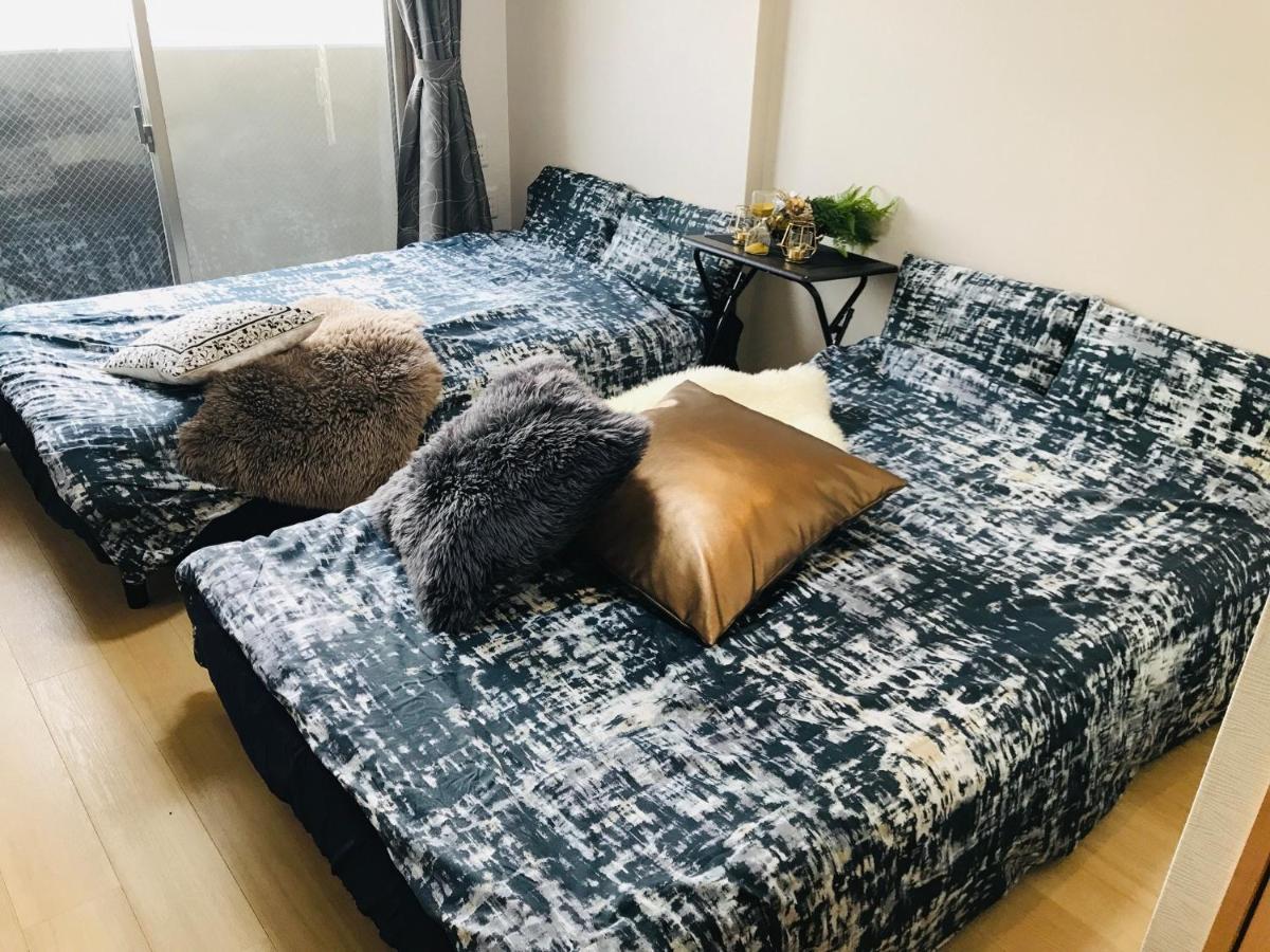 Goodstayhostel谷町九丁目 Osaka Dış mekan fotoğraf