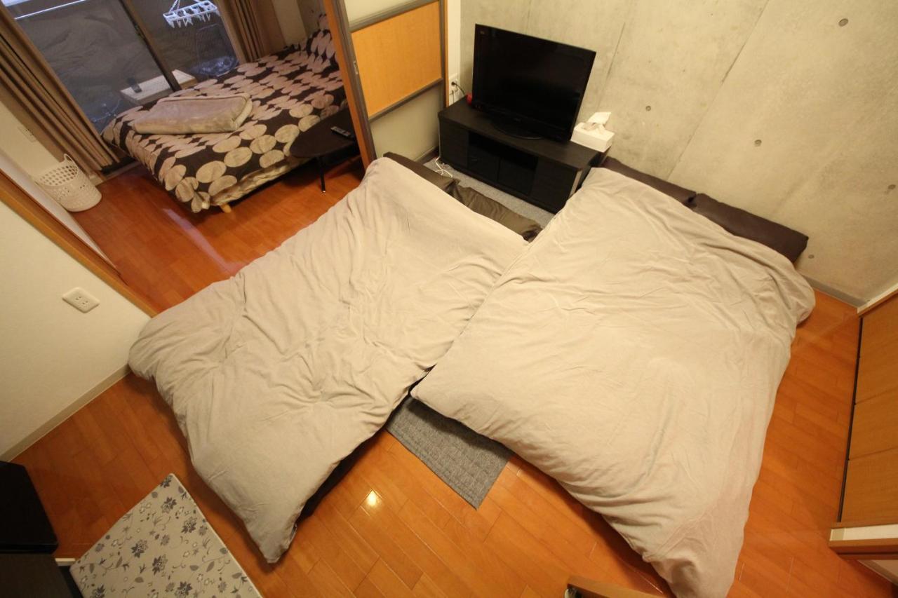 Goodstayhostel谷町九丁目 Osaka Dış mekan fotoğraf