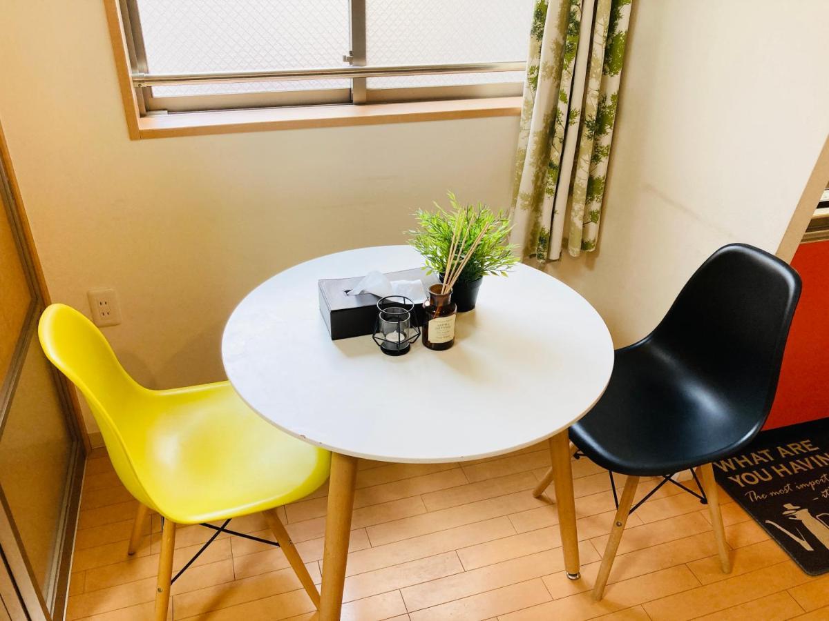 Goodstayhostel谷町九丁目 Osaka Dış mekan fotoğraf