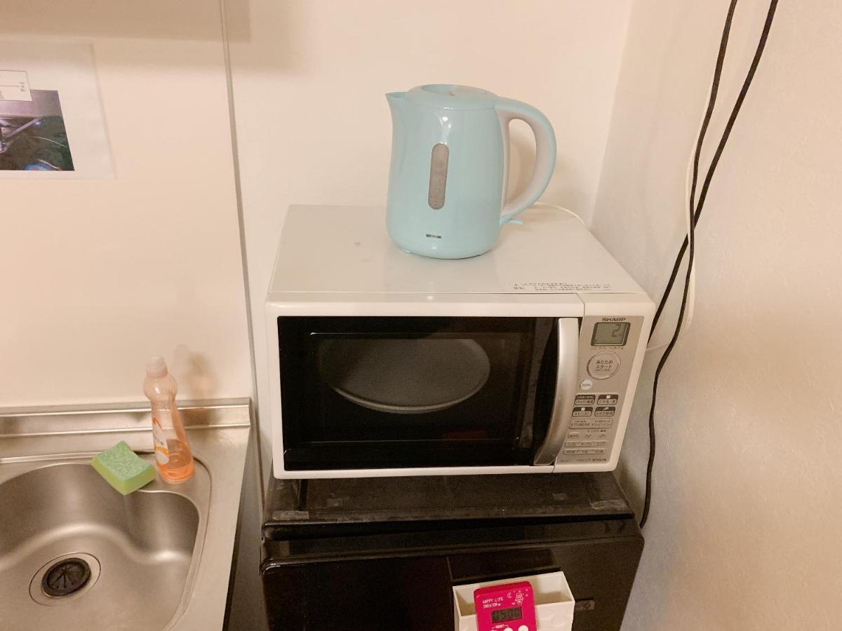 Goodstayhostel谷町九丁目 Osaka Dış mekan fotoğraf