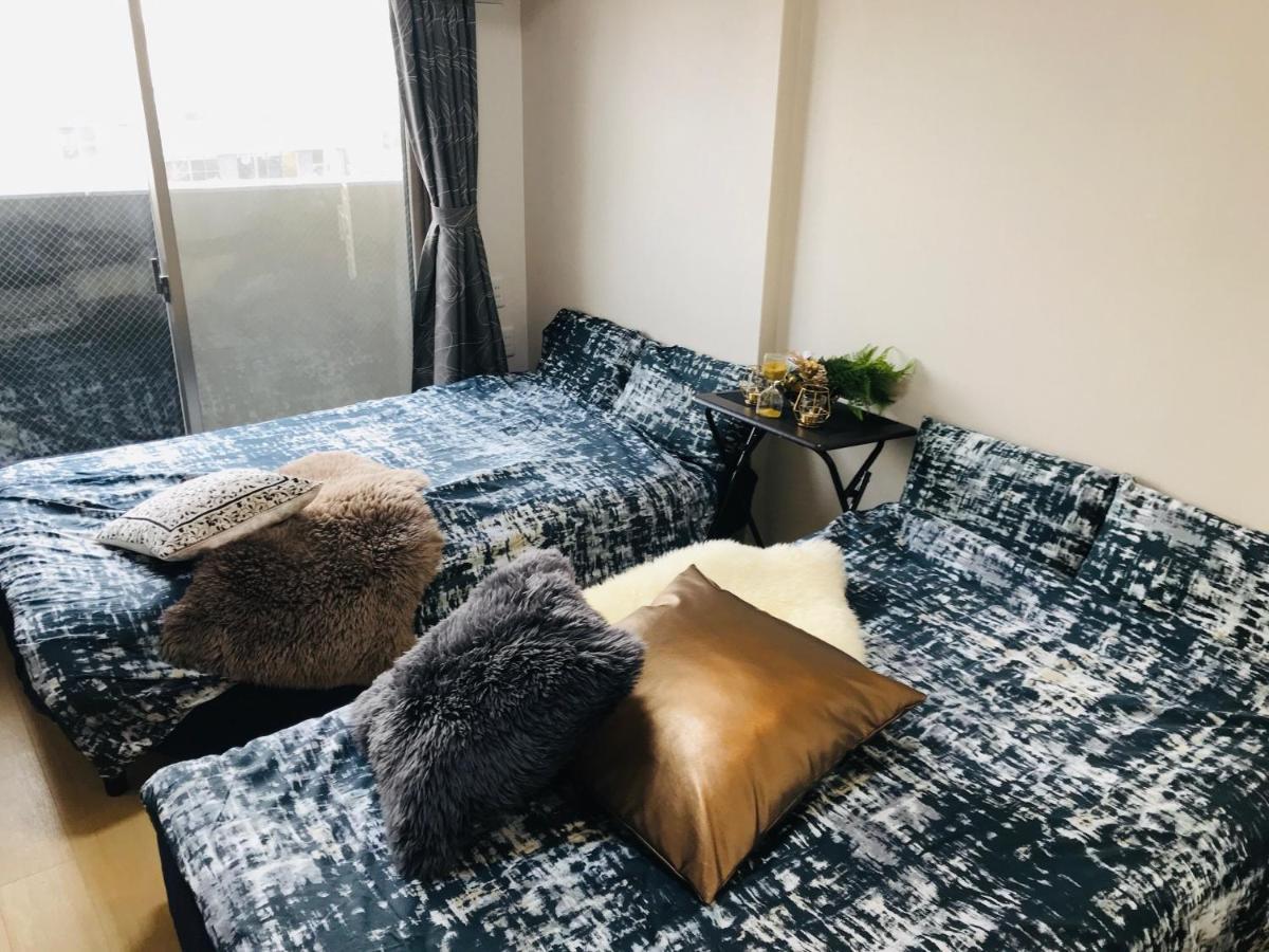 Goodstayhostel谷町九丁目 Osaka Dış mekan fotoğraf
