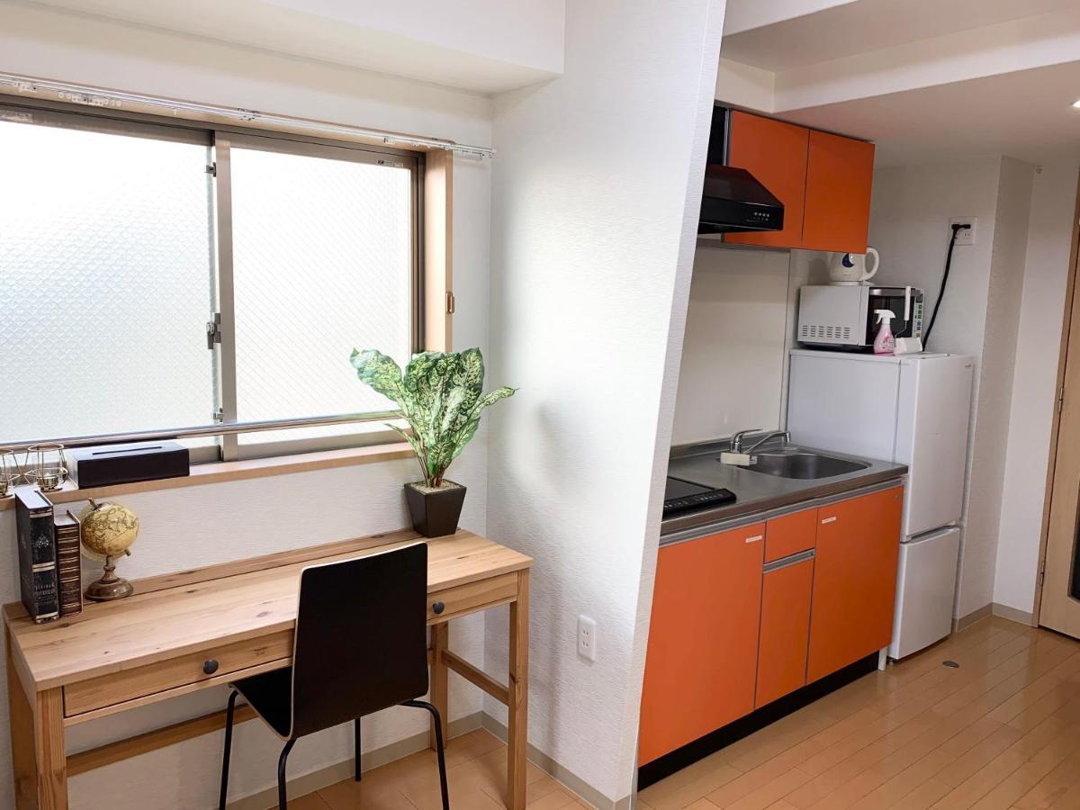 Goodstayhostel谷町九丁目 Osaka Dış mekan fotoğraf