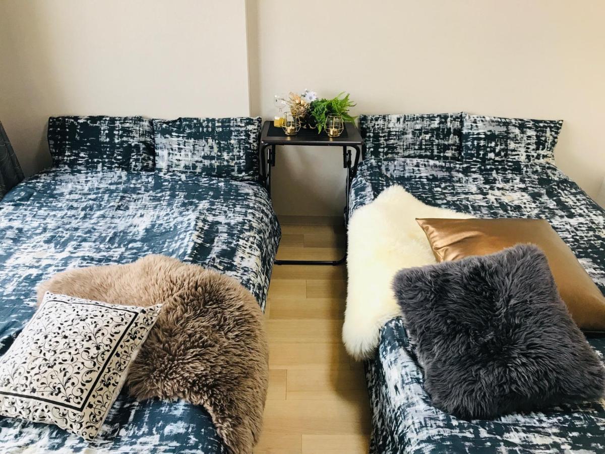 Goodstayhostel谷町九丁目 Osaka Dış mekan fotoğraf