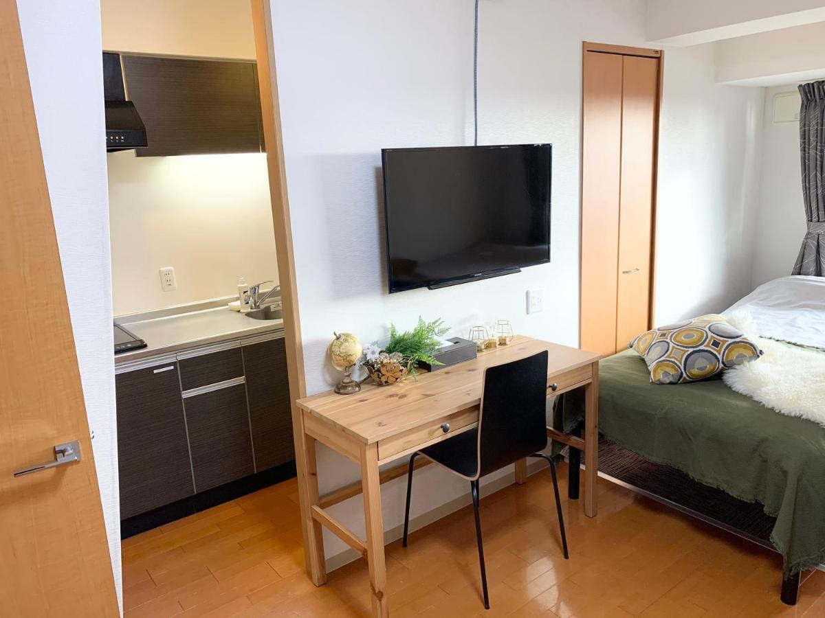 Goodstayhostel谷町九丁目 Osaka Dış mekan fotoğraf