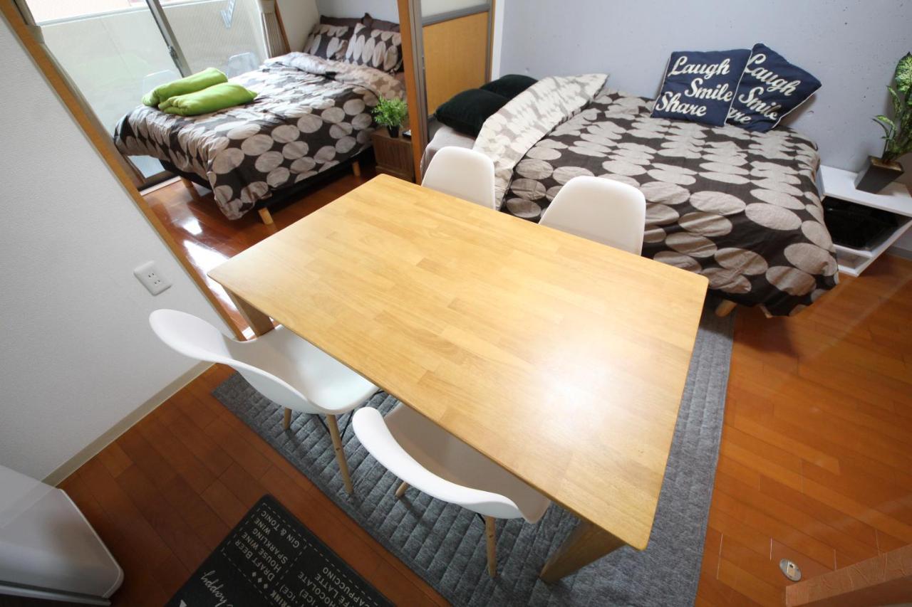 Goodstayhostel谷町九丁目 Osaka Dış mekan fotoğraf