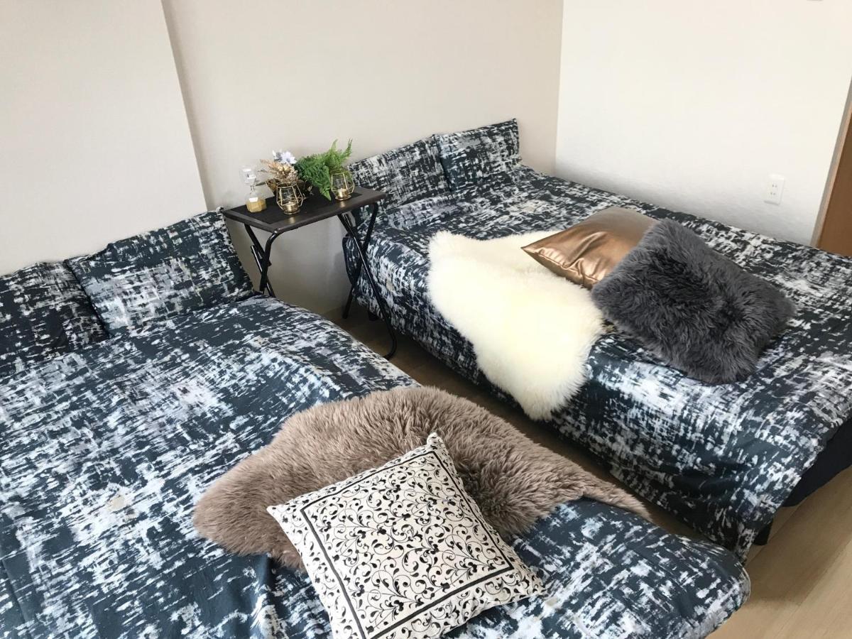 Goodstayhostel谷町九丁目 Osaka Dış mekan fotoğraf