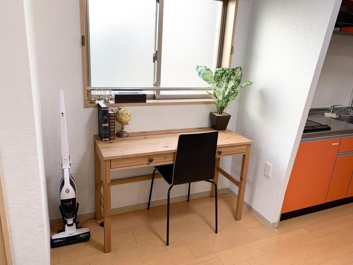 Goodstayhostel谷町九丁目 Osaka Dış mekan fotoğraf
