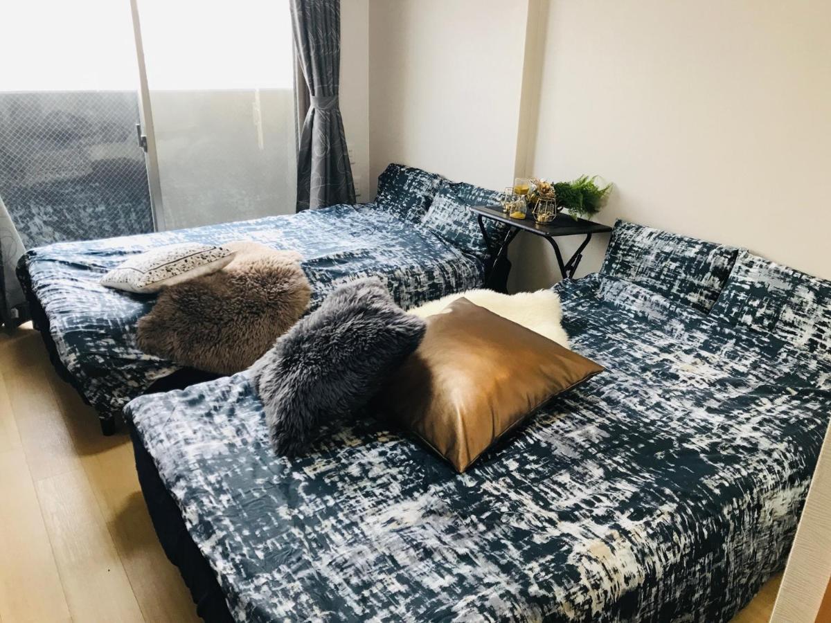 Goodstayhostel谷町九丁目 Osaka Dış mekan fotoğraf