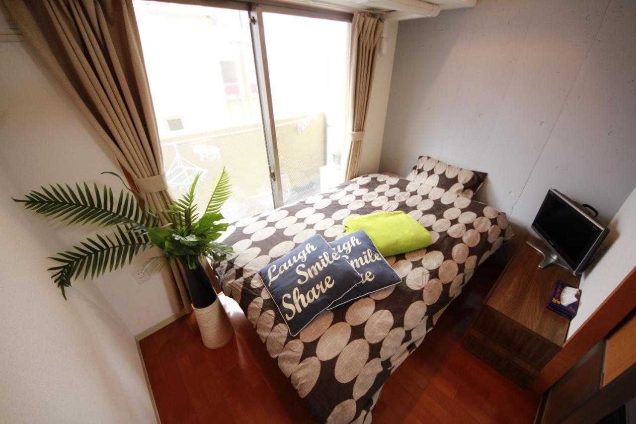 Goodstayhostel谷町九丁目 Osaka Dış mekan fotoğraf