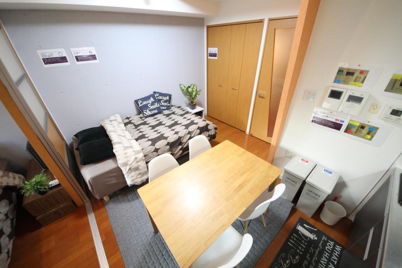Goodstayhostel谷町九丁目 Osaka Dış mekan fotoğraf