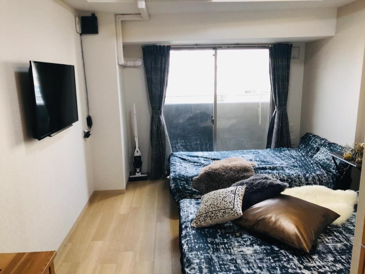 Goodstayhostel谷町九丁目 Osaka Dış mekan fotoğraf