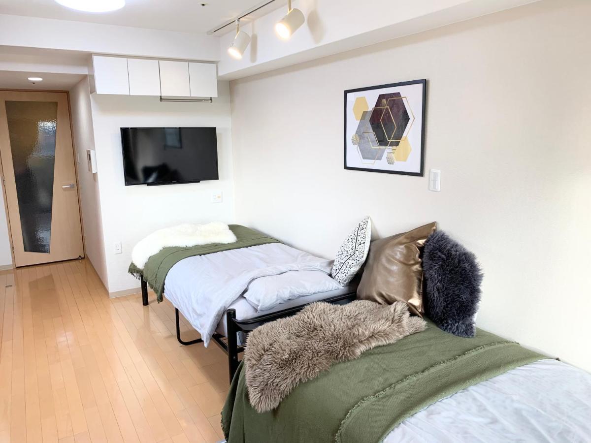 Goodstayhostel谷町九丁目 Osaka Dış mekan fotoğraf