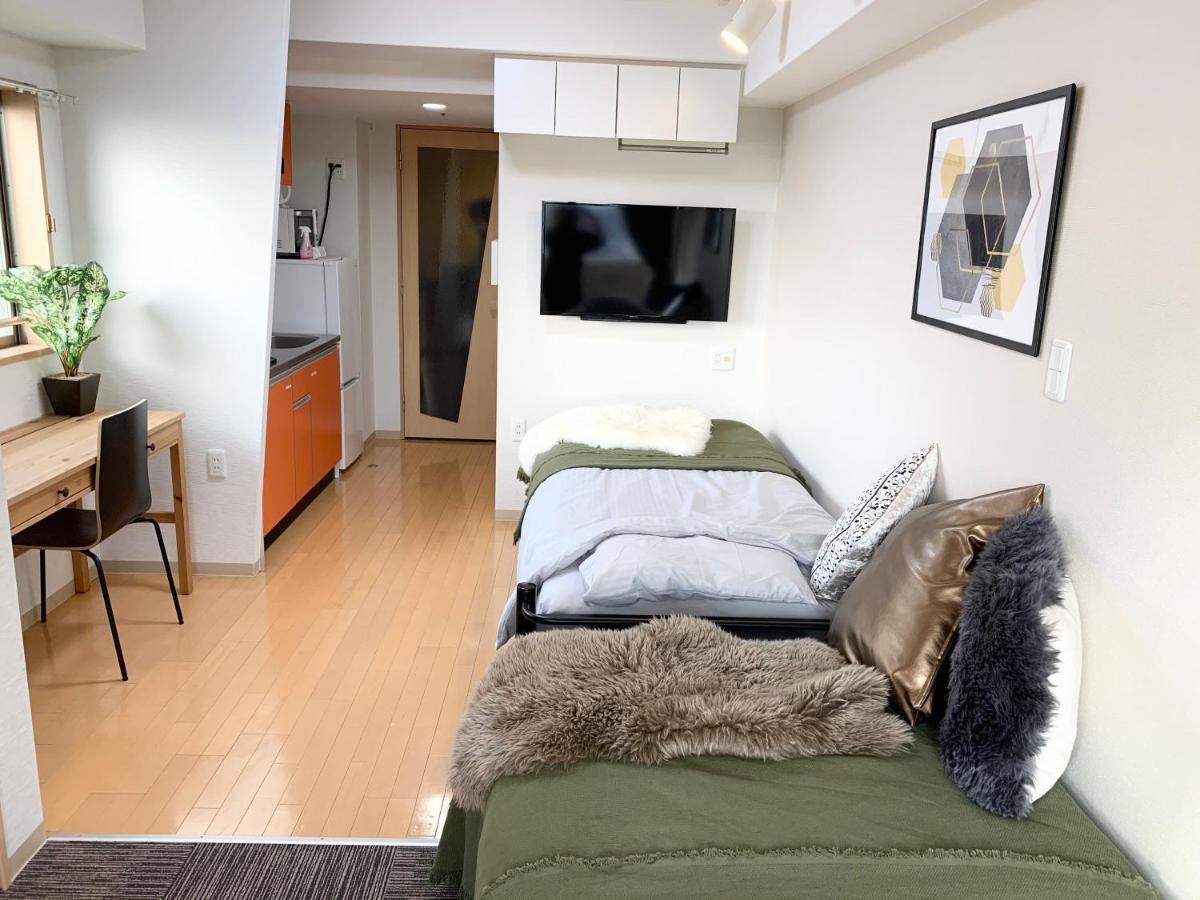 Goodstayhostel谷町九丁目 Osaka Dış mekan fotoğraf