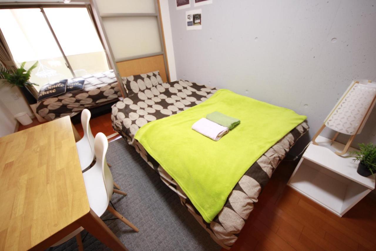 Goodstayhostel谷町九丁目 Osaka Dış mekan fotoğraf
