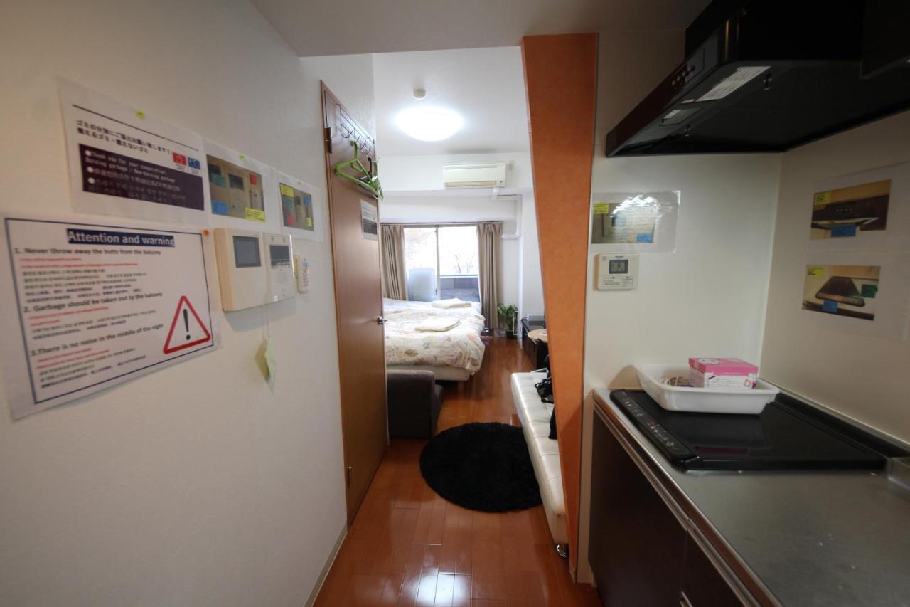 Goodstayhostel谷町九丁目 Osaka Dış mekan fotoğraf
