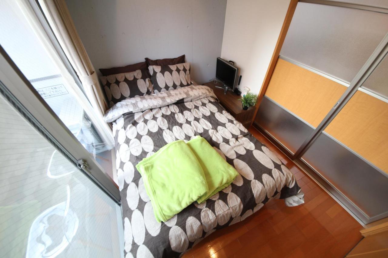 Goodstayhostel谷町九丁目 Osaka Dış mekan fotoğraf