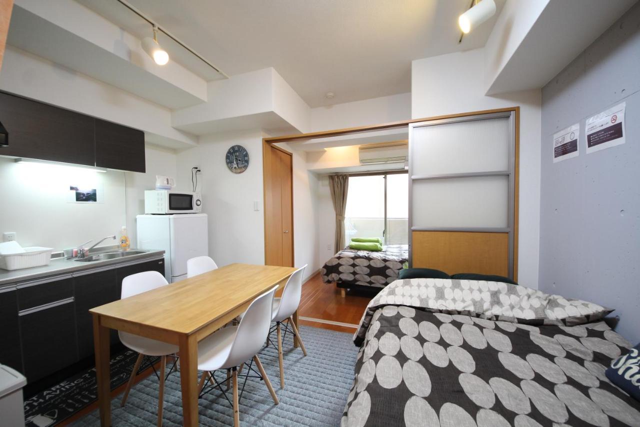 Goodstayhostel谷町九丁目 Osaka Dış mekan fotoğraf