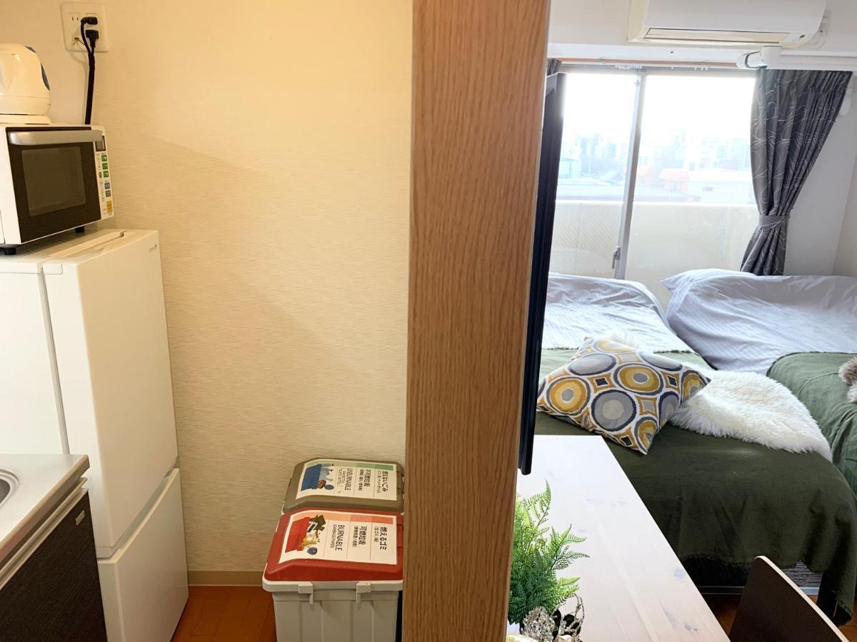 Goodstayhostel谷町九丁目 Osaka Dış mekan fotoğraf