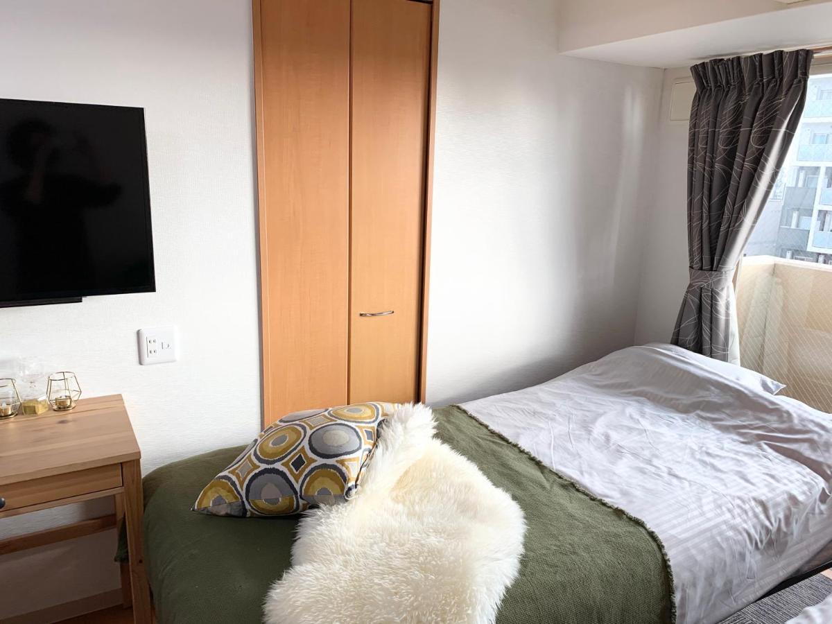 Goodstayhostel谷町九丁目 Osaka Dış mekan fotoğraf