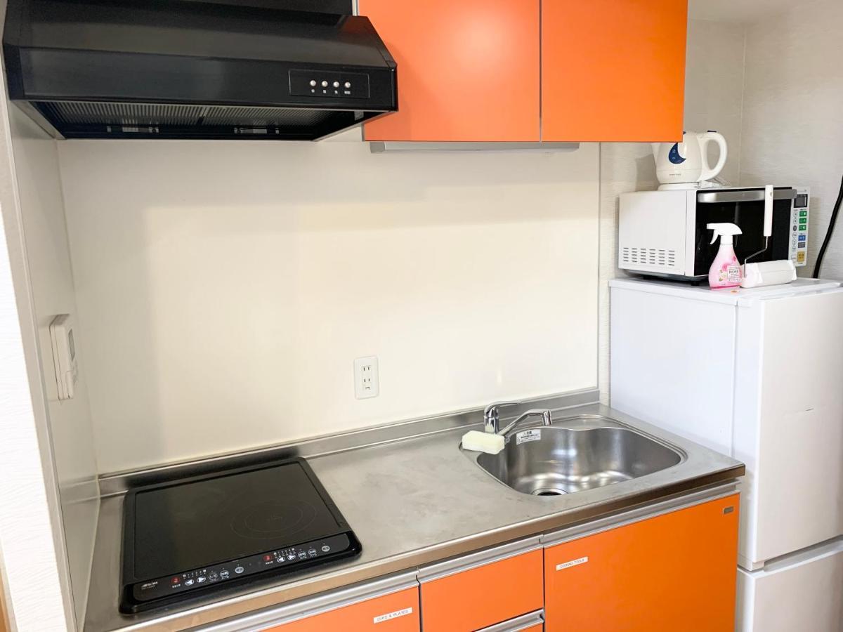 Goodstayhostel谷町九丁目 Osaka Dış mekan fotoğraf