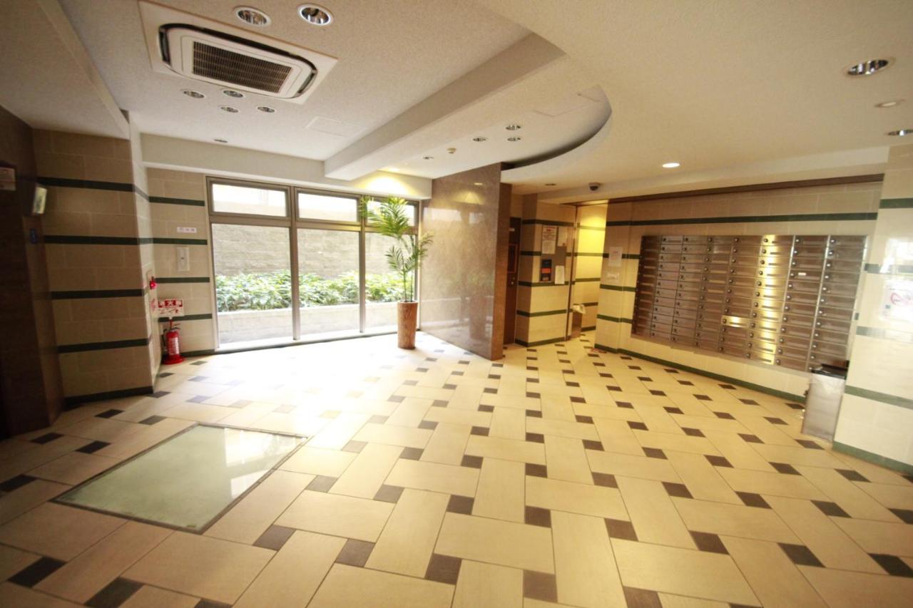 Goodstayhostel谷町九丁目 Osaka Dış mekan fotoğraf
