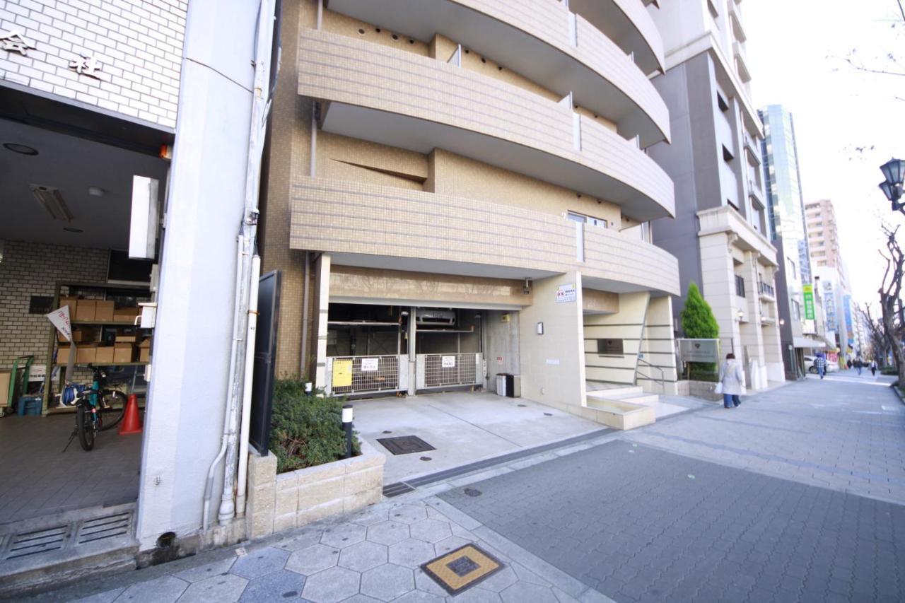 Goodstayhostel谷町九丁目 Osaka Dış mekan fotoğraf