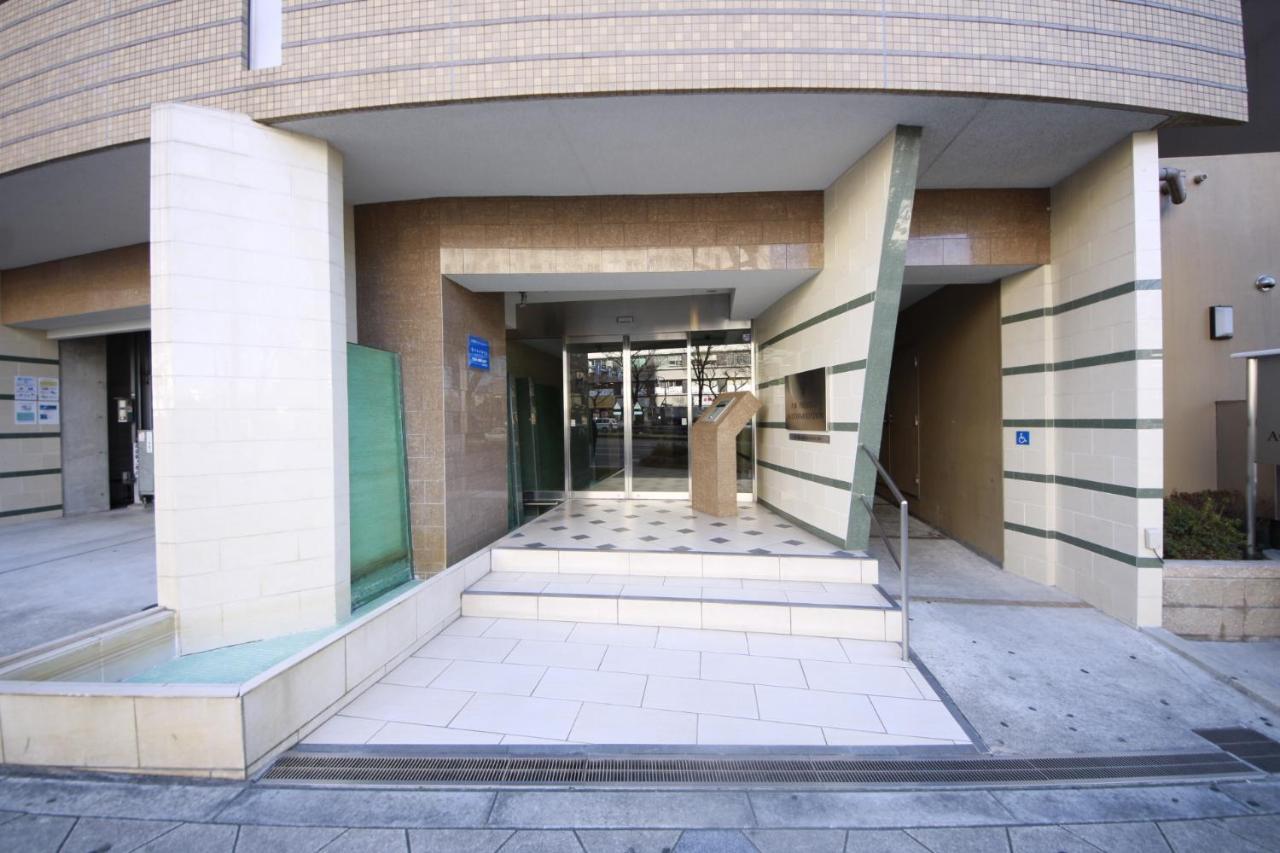 Goodstayhostel谷町九丁目 Osaka Dış mekan fotoğraf