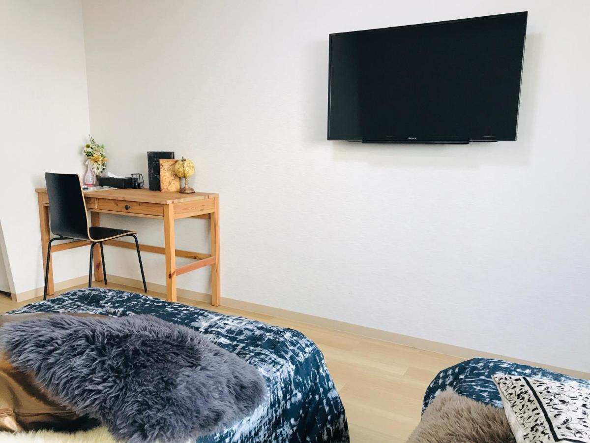 Goodstayhostel谷町九丁目 Osaka Dış mekan fotoğraf