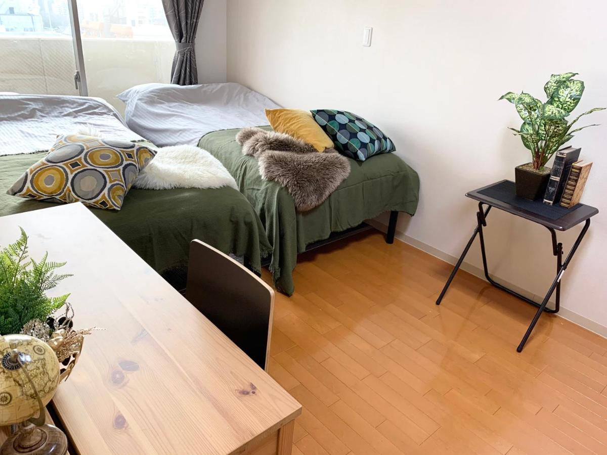 Goodstayhostel谷町九丁目 Osaka Dış mekan fotoğraf