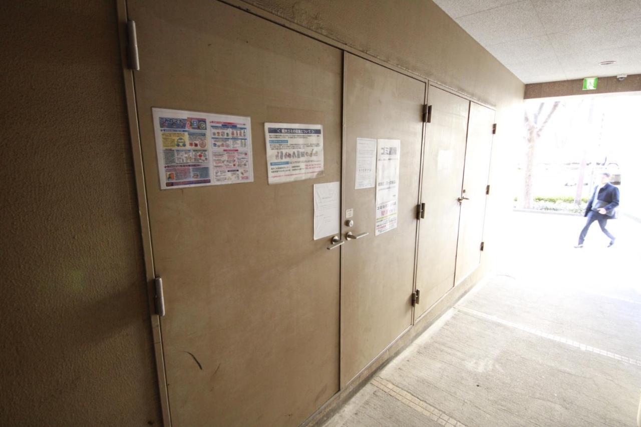 Goodstayhostel谷町九丁目 Osaka Dış mekan fotoğraf
